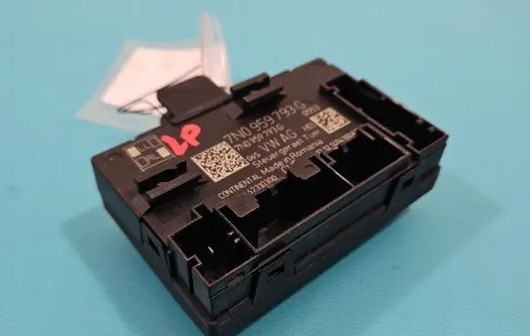 Volkswagen Sharan Central body control module 7N0959793G IMPRK1509755