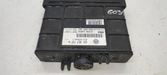 Skoda Fabia Mk1 (6Y) Central body control module 001927731H