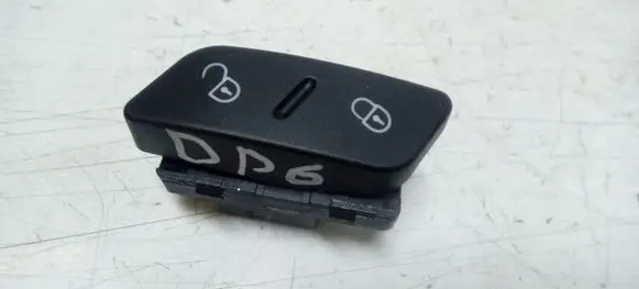 Central locking switch button