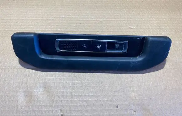 Mercedes-Benz S W222 Front interior roof grab handle A0998150236