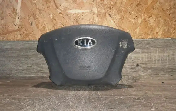 KIA Carens II Steering wheel airbag 569001D110