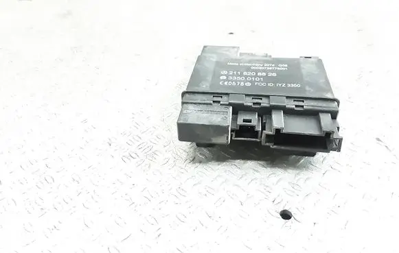 Mercedes-Benz E W211 Keyless (KESSY) go control unit/module 2118208826