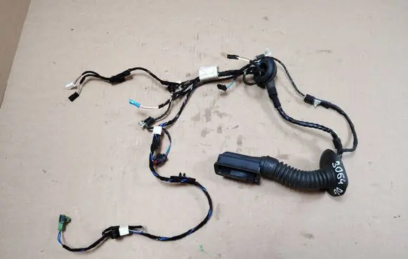 BMW i3 Rear door wiring loom 9278296
