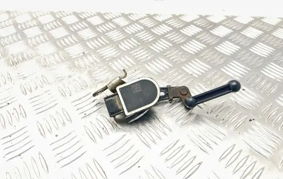 BMW 5 F10 F11 Headlight/headlamp level sensor 6860843 25916010 ABE52150