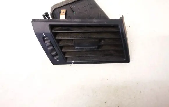 BMW X3 E83 Dashboard side air vent grill/cover trim 3400076
