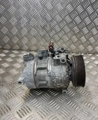 Audi A6 S6 C7 4G Air conditioning (A/C) compressor (pump) 4G0260805AC
