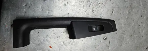 Skoda Superb B6 (3T) Electric window control switch 3T0868538 320010113196340