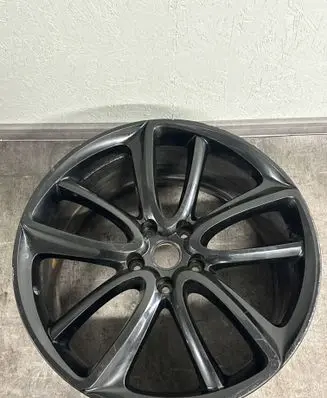 Bentley Continental R22 alloy rim 3SA601025AA