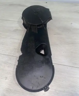 Audi A6 S6 C6 4F Timing belt guard (cover) 059109107G 059109123G