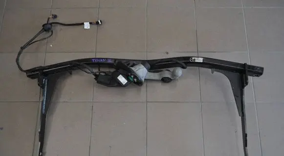 Volkswagen Tiguan Tow bar set 571803881 322084600012
