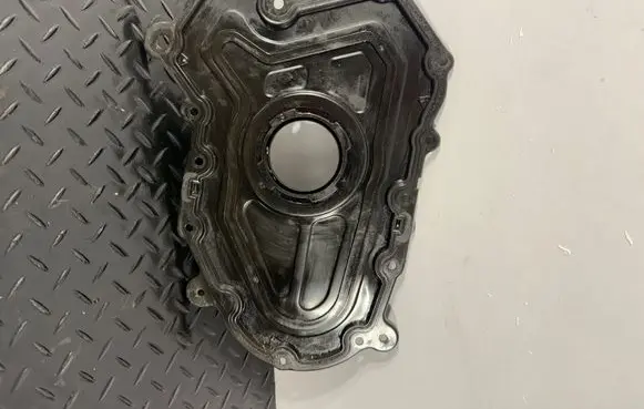 Jaguar XF X260 Timing chain cover G4D36019DA
