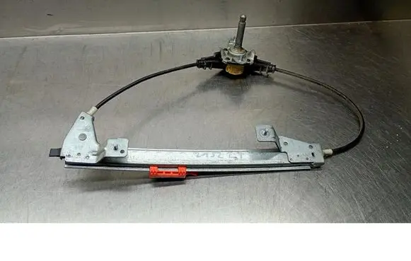 Fiat Punto (199) Rear door window regulator with motor 