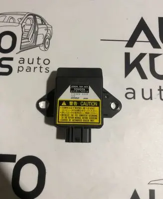 Toyota Prius (XW20) ESP acceleration yaw rate sensor 8918348010 1745005233