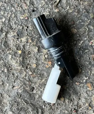 Ford Focus Outside/exterior temperature sensor braknumeruczci