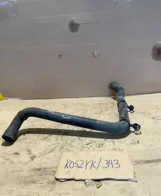 Volkswagen Touran II Engine coolant pipe/hose 1K0121049R