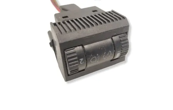 Volkswagen Transporter - Caravelle T5 Headlight level height control switch 7E0941333 2243