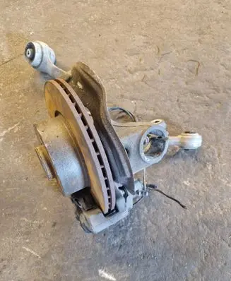 BMW 3 F30 F35 F31 Front wheel hub spindle knuckle