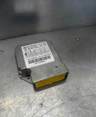 Audi A6 S6 C6 4F Airbag control unit/module 4F0959655B 4F0910655E 0037LDCCBTCG