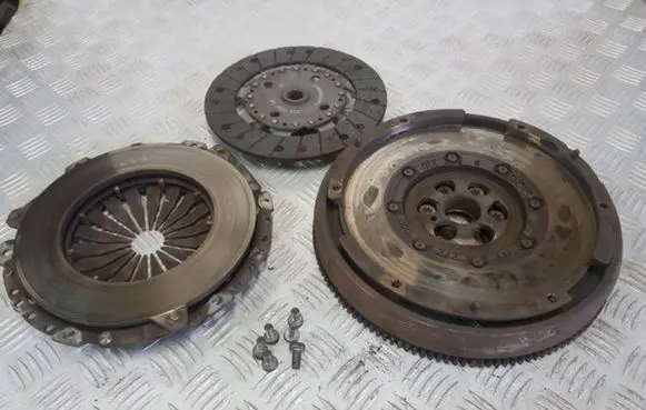 Citroen DS3 Clutch set kit