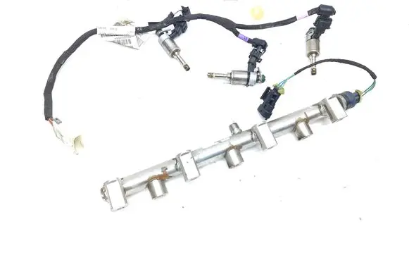Fuel injectors set