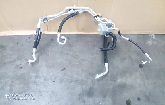 Opel Crossland X Air conditioning (A/C) pipe/hose