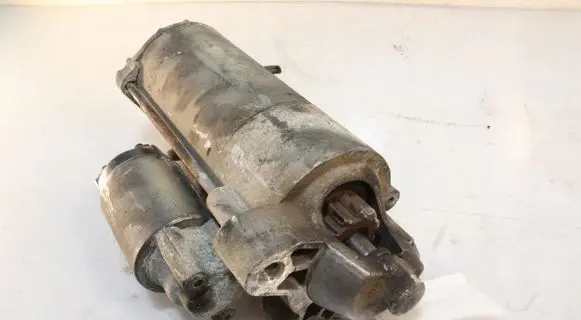 Ford Mondeo MK IV Starter motor