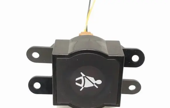 Nissan Pathfinder R51 Passenger airbag on/off switch 