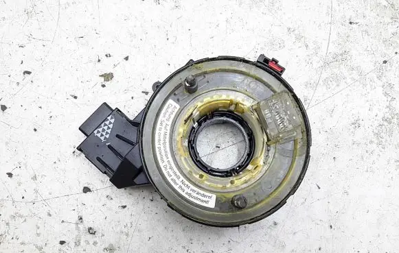 Audi TT TTS Mk2 Airbag slip ring squib (SRS ring) 1K0959653D