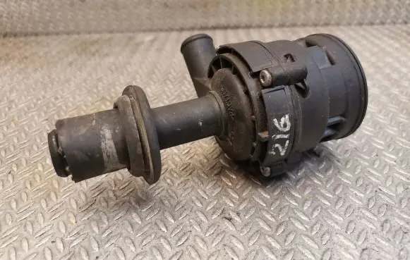 Mercedes-Benz CL C216 Electric auxiliary coolant/water pump