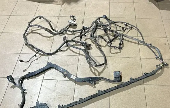 Dodge Durango III Other wiring loom P68252084AC 16238CE 4J0196E6113