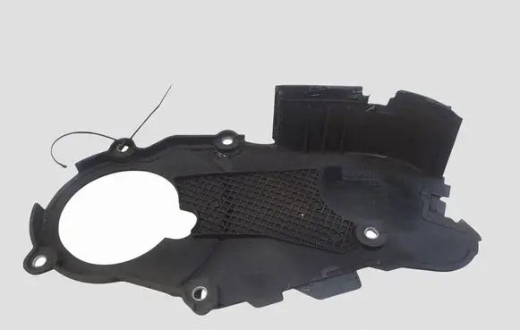 Volkswagen Golf VI Timing belt guard (cover) 03L109147B