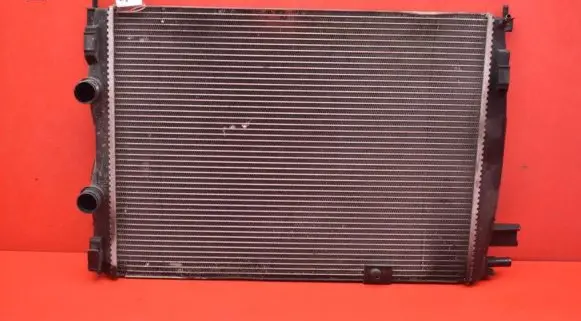 Coolant radiator