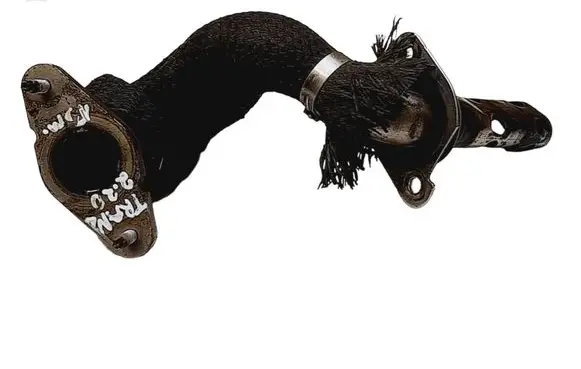 EGR valve line/pipe/hose