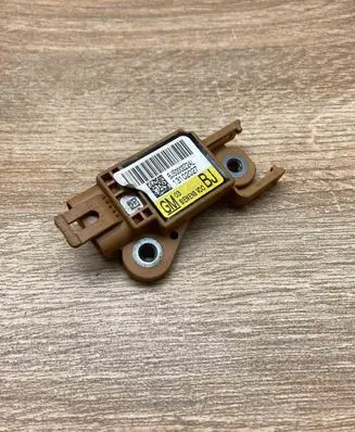 Opel Vectra C Airbag deployment crash/impact sensor 13102027