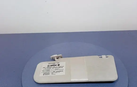 Sun visor