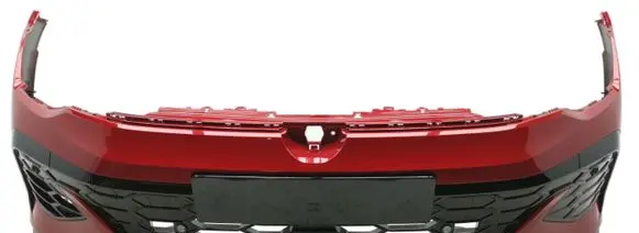 Volkswagen Golf VIII Front bumper 5H0807221AC LC3J