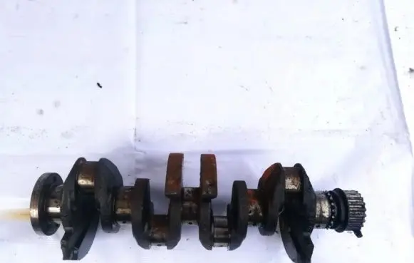 Crankshaft