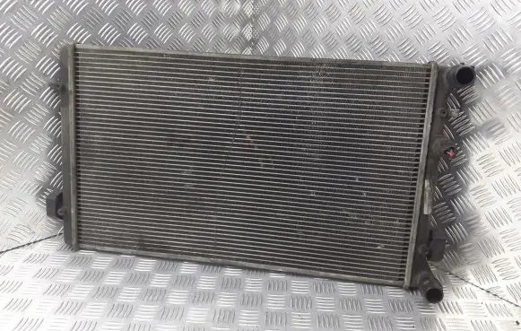 Skoda Octavia Mk1 (1U) Radiator set 1J0121253AD