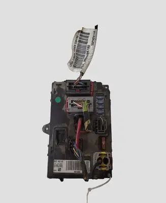 Peugeot 407 Tow bar trailer control unit/module 9656148080 S1200170031 BSCA0200
