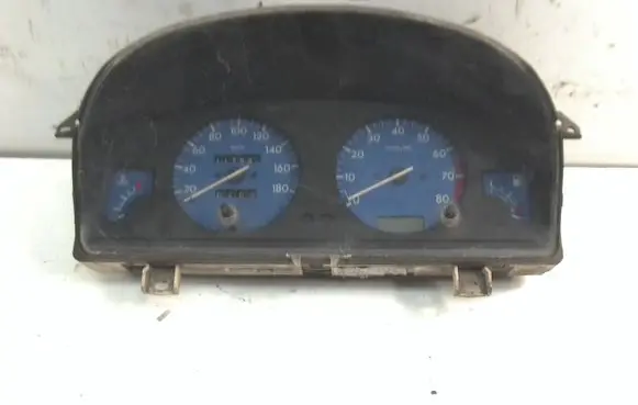 Citroen Berlingo Speedometer (instrument cluster) 9636105080