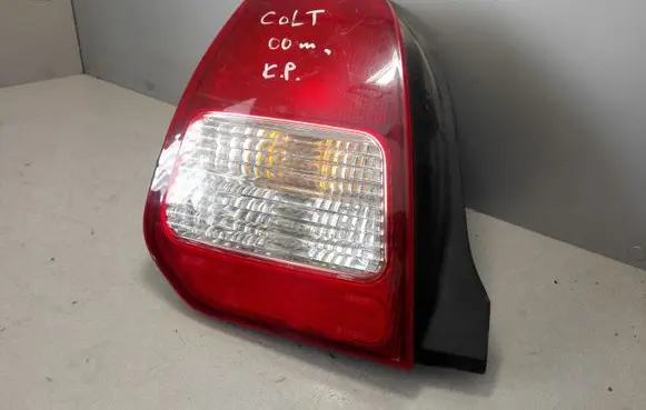 Rear/tail lights