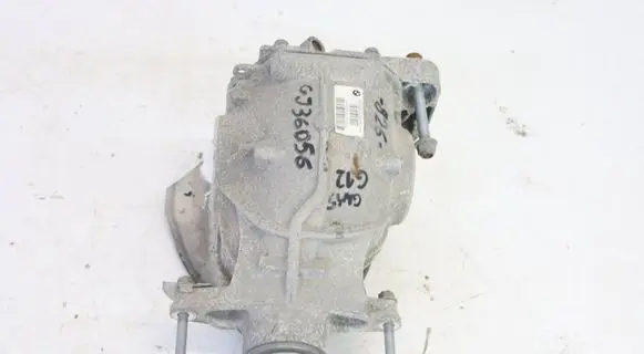 BMW 7 G11 G12 Rear axle beam 8630826