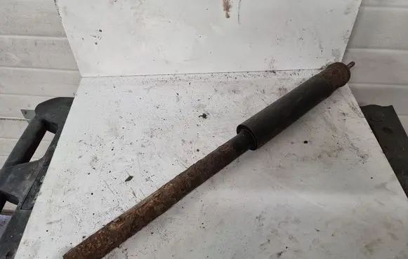 Honda Civic Rear shock absorber/damper