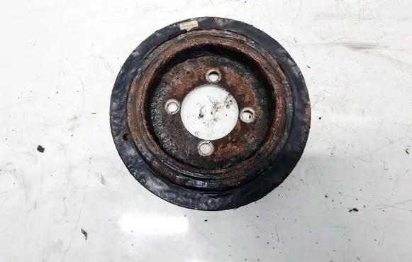 Opel Astra J Crankshaft pulley 8980391730