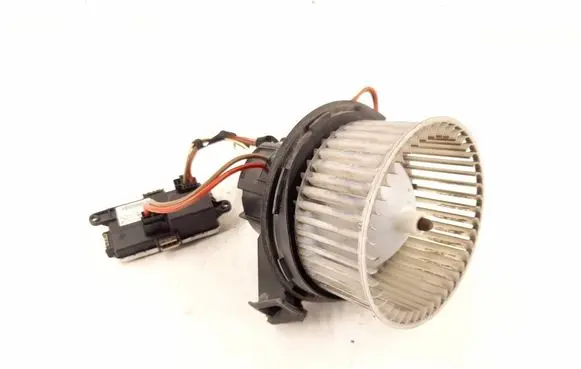 Mercedes-Benz E W212 Heater fan/blower V7771001 2128200708