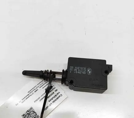 BMW Z4 E89 Other devices 8360193