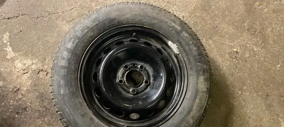 Volvo V70 R15 spare wheel 9157507