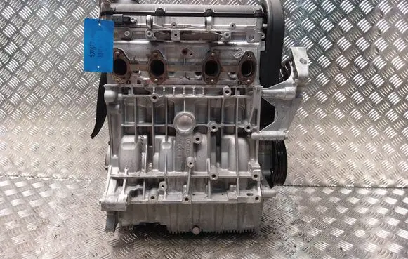 Volkswagen Golf Plus Engine CHG