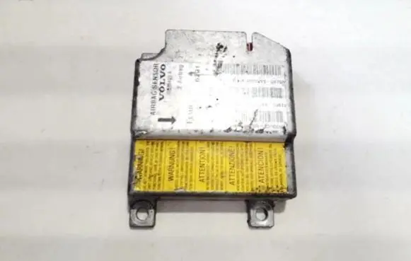 Volvo S40, V40 Airbag control unit/module 30613499a 993452356k