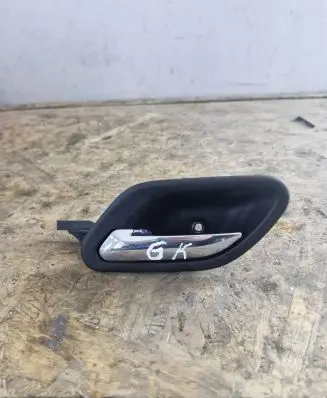 BMW 5 E39 Rear door interior handle trim 